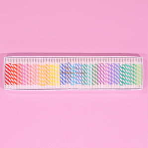 Birthday Candles x50  Crumbs & Doilies